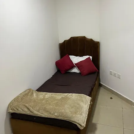 F22R4 Small Room Attach Bath At Beach Ajman Exterior photo
