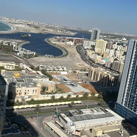 F22R4 Small Room Attach Bath At Beach Ajman Exterior photo